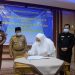 Bupati Muaro Jambi Tandatangani Naskah Perjanjian Hibah Daerah
