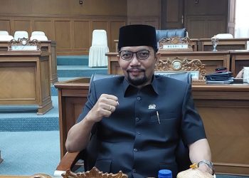 Anggota DPRD Robinson Sirait Ucapkan Selamat dan Sukses Pilkades Serentak Muaro Jambi 2022