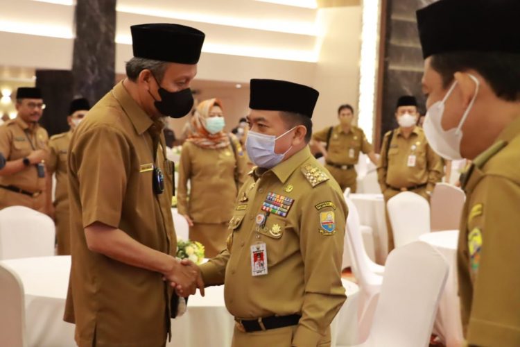 Sekda Tanjab Barat Ikuti Musrenbang RKPD Provinsi Jambi