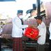 Tinjau Lokasi Kebakaran, Wabup Hairan Serahkan Bantuan Kepada Korban