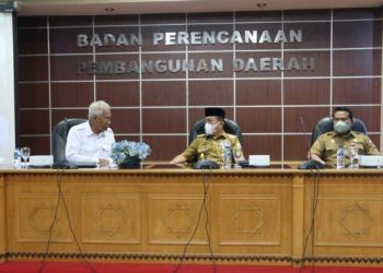 Gubernur Al Haris Pertajam Dumisake Ke Seluruh OPD