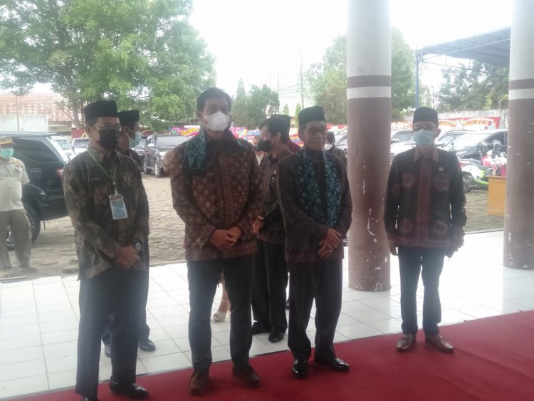 Bupati Fadhil Arief secara Resmi Buka Musrenbang RKPD tahun 2023