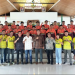 Bupati Batanghari Pompa Jantung Tim Batanghari FC Menuju Surabaya