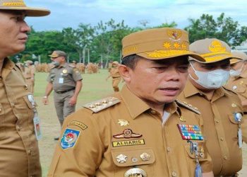 Al Haris Bentuk Tim untuk Evaluasi Program Dumisake