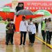 Gubernur Jambi Al Haris Dampingi Kunker Jokowi
