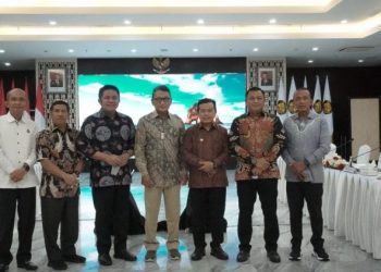 Gubernur Al Haris: Pemerintah Akan Atur Illegal Drilling Lewat Regulasi
