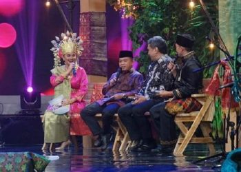 Al Haris Ajak Generasi Muda Lebih Peduli Seni Budaya