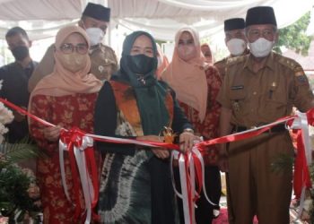 Wagub Sani: Bazar Alternatif Penuhi Kebutuhan Masyarakat