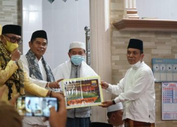 Gubernur Al Haris Akan Tingkatkan Tipe RSUD Mayjen H A Thalib