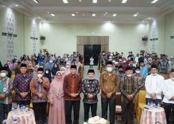 Gubernur Al Haris Harap Peserta MTQ Percaya Diri