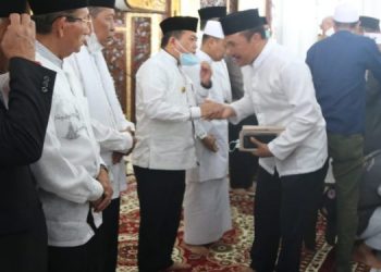 Al Haris: Semangat Idul Fitri Jadi Energi Baru