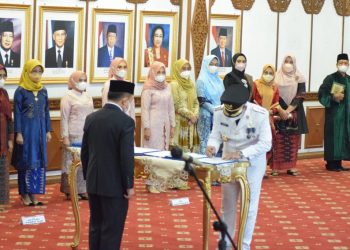 Al Haris Harap Pj. Bupati Bisa Kendalikan Daerah