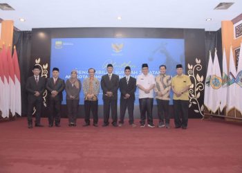 Al Haris Harap Aggota KI Provinsi Jambi Bekerja Profesional