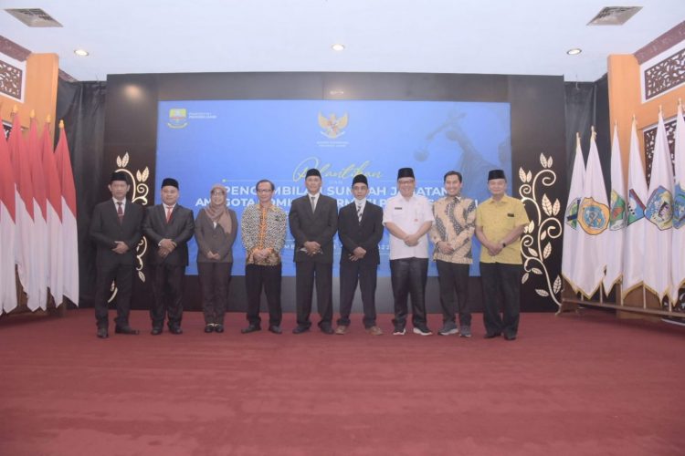 Al Haris Harap Aggota KI Provinsi Jambi Bekerja Profesional