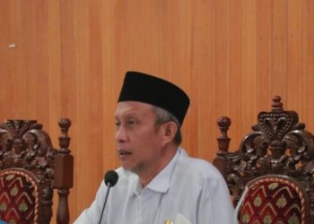 Pemkab Gelar Rapat Persiapan Pelaksanaan HUT Kemerdekaan RI dan Peringatan Hari Jadi Tanjab Barat