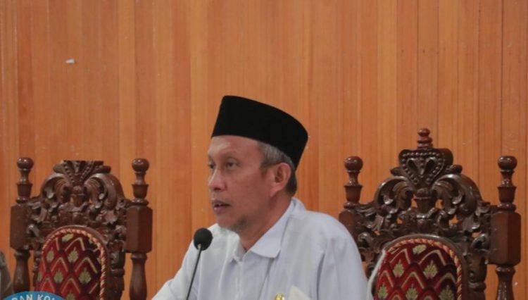 Pemkab Gelar Rapat Persiapan Pelaksanaan HUT Kemerdekaan RI dan Peringatan Hari Jadi Tanjab Barat