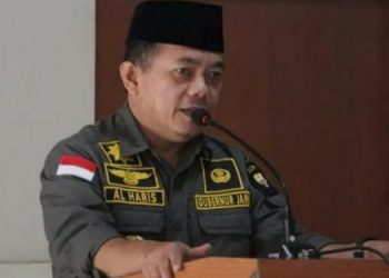 Gubernur Al Haris Terapkan Strategi Percepatan Cakupan Imunisasi