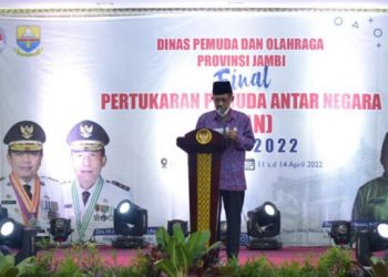 Sani Harap PPAN Jadi Duta Promosi Provinsi Jambi di Mancanegara