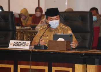 Gubernur Al Haris Akan Pastikan Idul Fitri Berjalan Aman dan Lancar