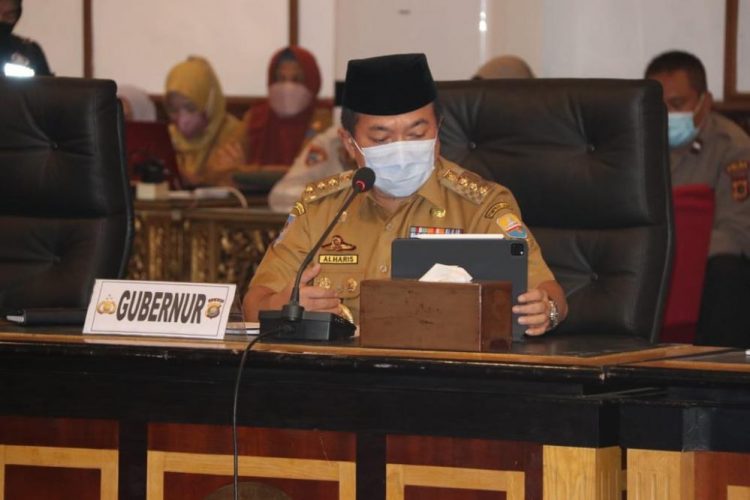Gubernur Al Haris Akan Pastikan Idul Fitri Berjalan Aman dan Lancar