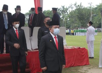 Gubernur Al Haris Tegaskan Pemprov Fokus Tingkatkan Kualitas Pendidikan