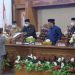 DPRD Muaro Jambi Gelar Rapurna Mendengar Pandangan Tujuh Fraksi