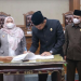 Ketua DPRD Yuli Setia Bhakti Pimpin Rapat Sahkan APBD 2022 Rp 1,377 T