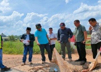 Ketua Komisi III DPRD Muaro Jambi dari PDIP Berang