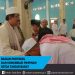 Bupati Tanjab Barat Safari Jumat di Masjid Baiturrahman Desa Bunga Tanjung