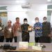 Bupati Tanjab Barat Sampaikan Usulan Program dan Kegiatan CSR di Kantor Skk Migas Pusat