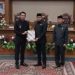 Ketua DPRD Yuli Setia Bakti Pimpin Paripurna Penyampaian KUPA dan PPAS Tahun 2022