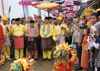 Al Haris Apresiasi Kemendikbud Ristek Kenalkan Budaya Jambi