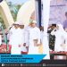 Bupati Tanjab Barat Pimpin Upacara Hari Santri Nasional Tahun 2022