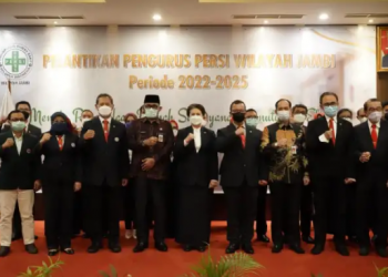 Sekda Sudirman Dorong Pengelolaan Rumah Sakit Agar Bermutu