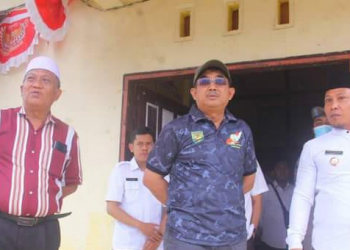 Bupati UAS Sidak di Beberapa Kantor Kelurahan di Tungkal Ilir