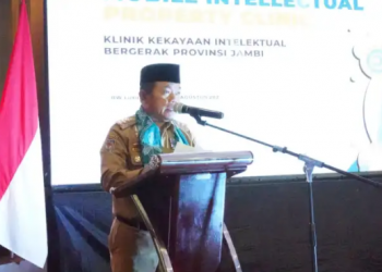 Gubernur Jambi Imbau UMKM Daftarkan Merk Produk