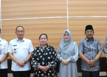 Anwar Sadat : Kita Akan Koordinasi Dengan BNN Untuk Atasi Permasalahan Narkoba