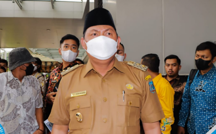 Wabup : Pemkab Siap Jalankan Instruksi Presiden Terkait Penanganan Inflasi