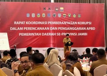 Gubernur Al Haris Tegaskan Komitmen Perencanaan APBD Transparan