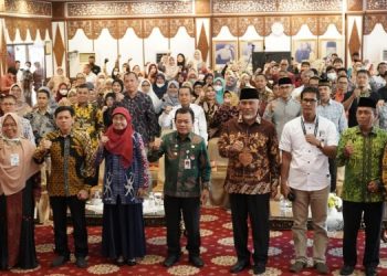 Al Haris Harap PDMI Turut Bantu Pemerintah Teliti Produk Halal