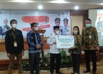 Al Haris Harap Job Fair 2022 Serap Tenaga Kerja Jambi