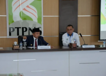 Gubernur Jambi Usulkan PTPN VI Produksi  Minyak Sayur