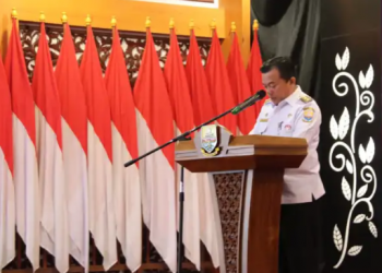 Gubernur Jambi Apresiasi KPK Dorong Tingkatkan Pendapatan Daerah