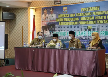 Al Haris Tegaskan Komitmen Sejahterakan Masyarakat