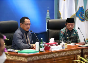 Al Haris: Pemprov Siapkan Langkah Strategis Kendalikan Inflasi