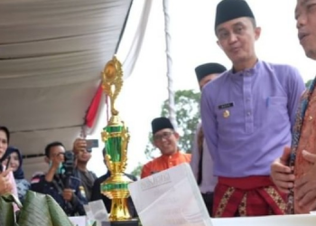 Kabupaten Muaro Jambi Gelar Festival Candi Muaro Jambi (FCMJ)