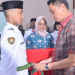 Pj Bupati Bachyuni Kukuhkan Paskibraka Muaro Jambi Tahun 2022