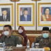 Sekda Muaro Jambi Budhi Hadiri Silaturrahmi & Rapat Koordinasi
