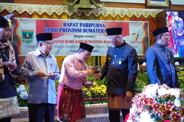Al Haris Dorong Kerja Sama dengan Pemprov Sumbar Kembangkan Sektor Pariwisata