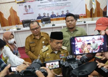 Gubermur Al Haris Harap KPID Hidupkan LPPL